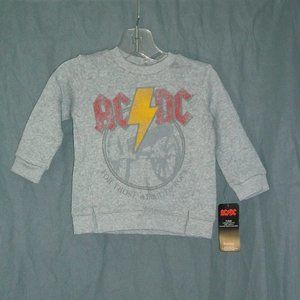 New Baby AC/DC Set